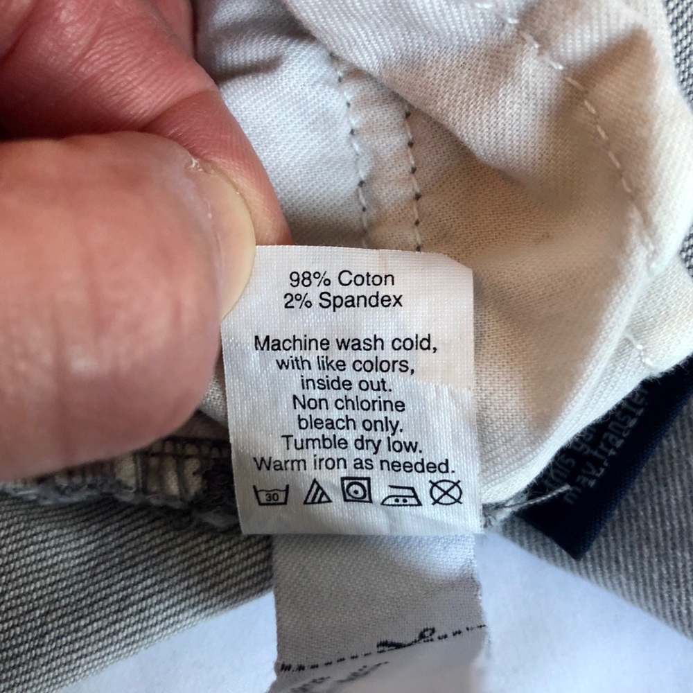 J. Crew Light Grey Toothpick Skinny Ankle Jeans - Picture 6 of 6